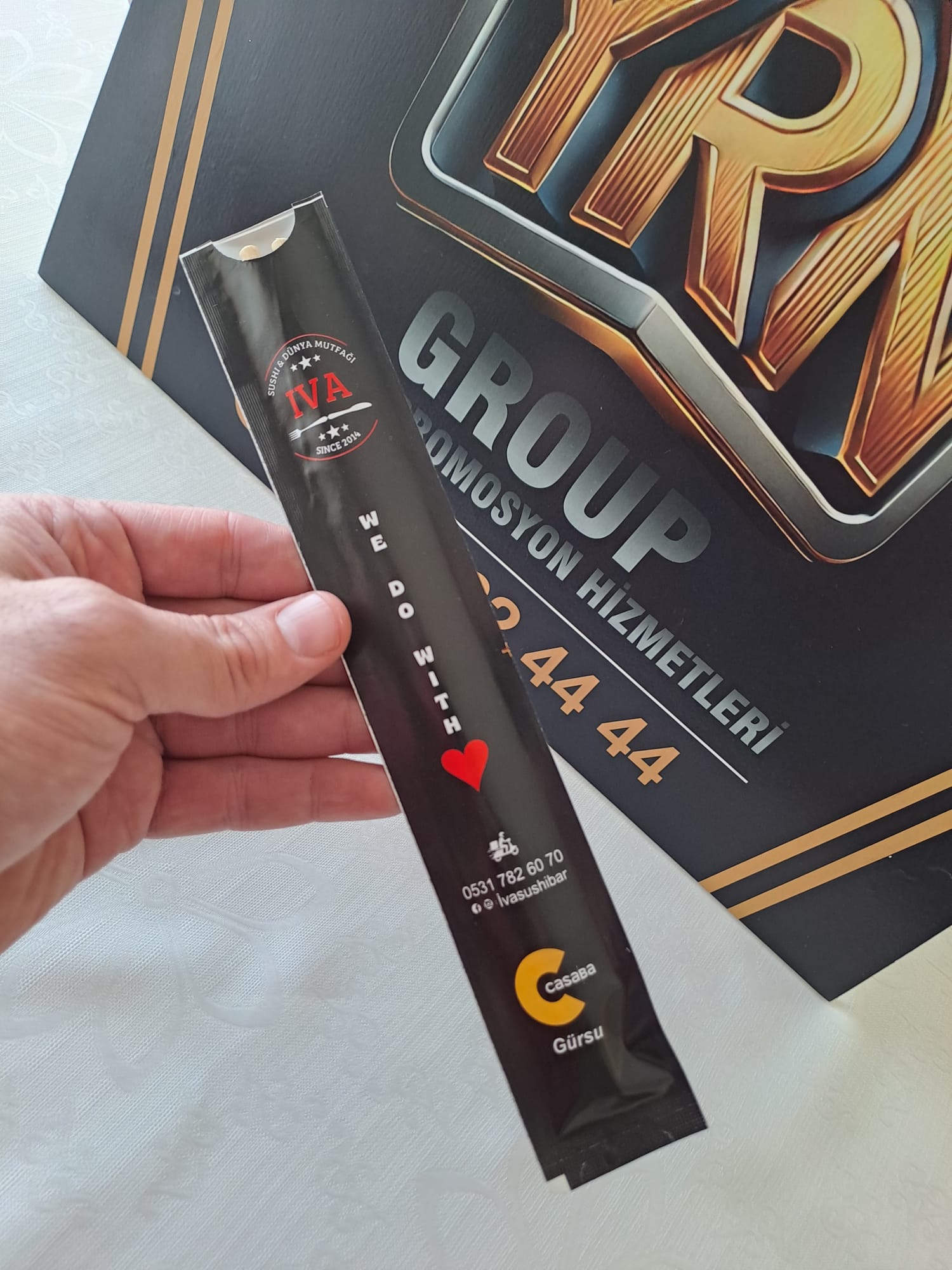 Türkiye Chopstick Fabrikası